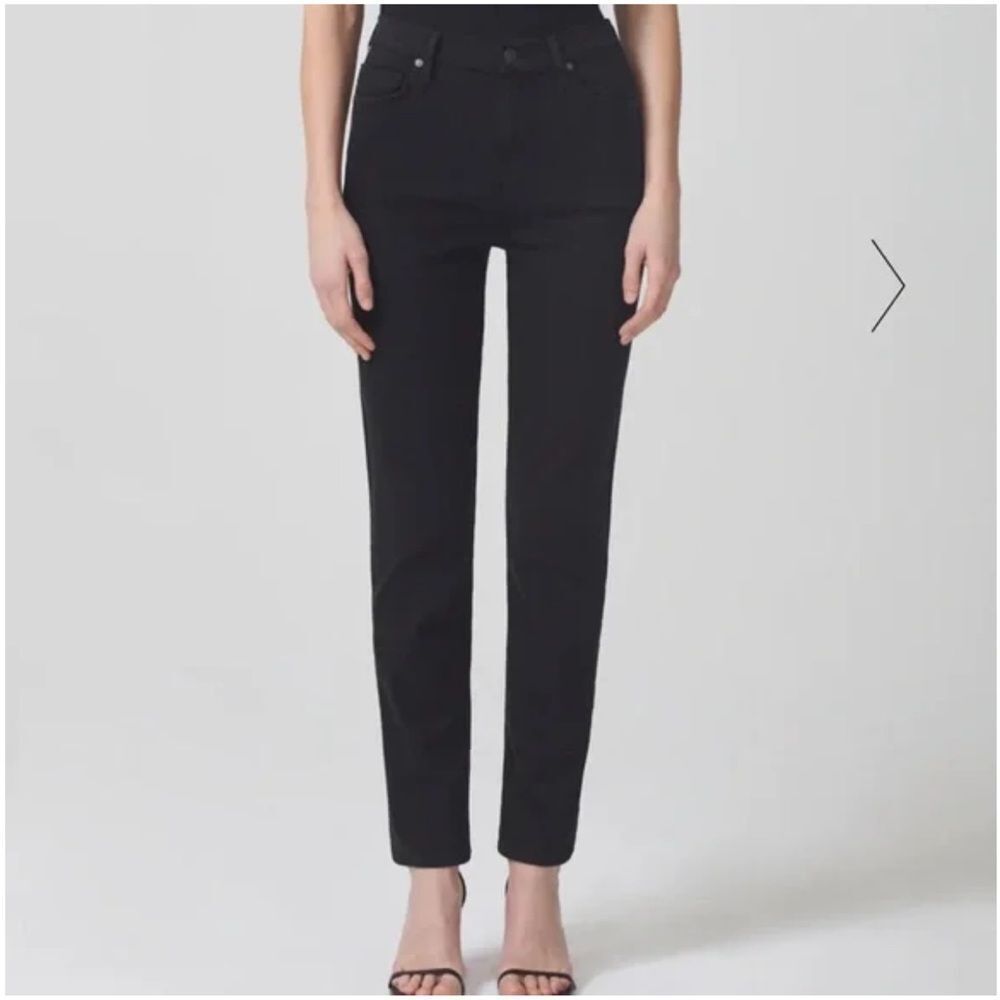 CITIZENS OF HUMANITY | Olivia High Rise Slim Ankle - Size 29